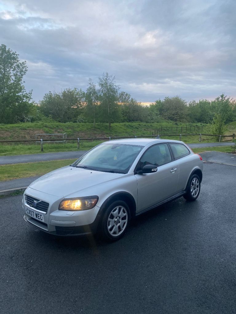 Volvo, C30, Hatchback, 2007, Manual, 1596 (cc), 3 doors