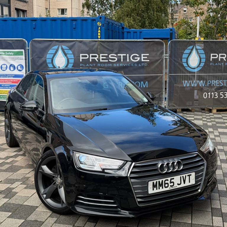 AUDI A4 SE ULTRA 2.0 TDI 150 BHP START/STOP EURO 6B ADD BLUE ULEZ FREE 