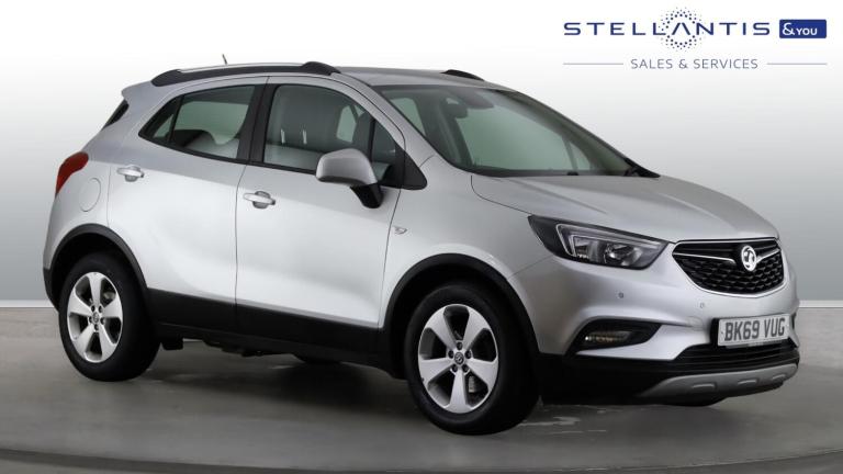 2019 Vauxhall Mokka X 1.4i Turbo Design Nav SUV 5dr Petrol Auto Euro 6 (140 ps) SUV Petrol Automatic