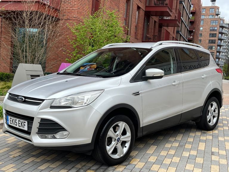 2015 Ford Kuga 2.0 TDCi Zetec ULEZ 