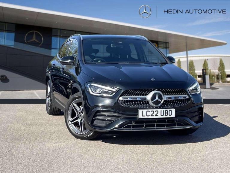 2022 Mercedes-Benz GLA 1.3 GLA200 AMG Line (Executive) SUV 5dr Petrol 7G-DCT Euro 6 (s/s) (163 ps...