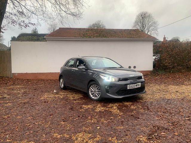 Kia Rio 1.0 T GDi 2 5dr DCT Petrol