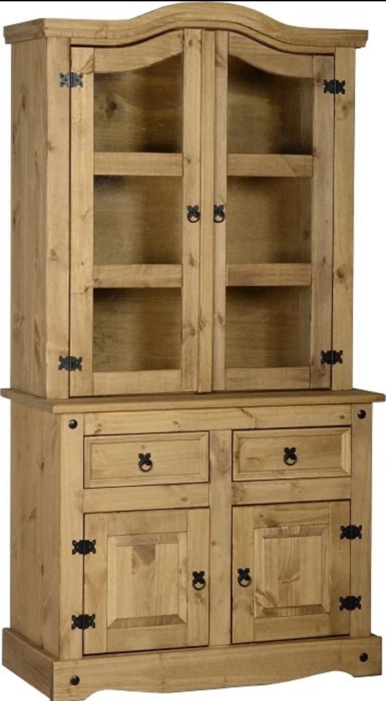 Corona display cabinet 