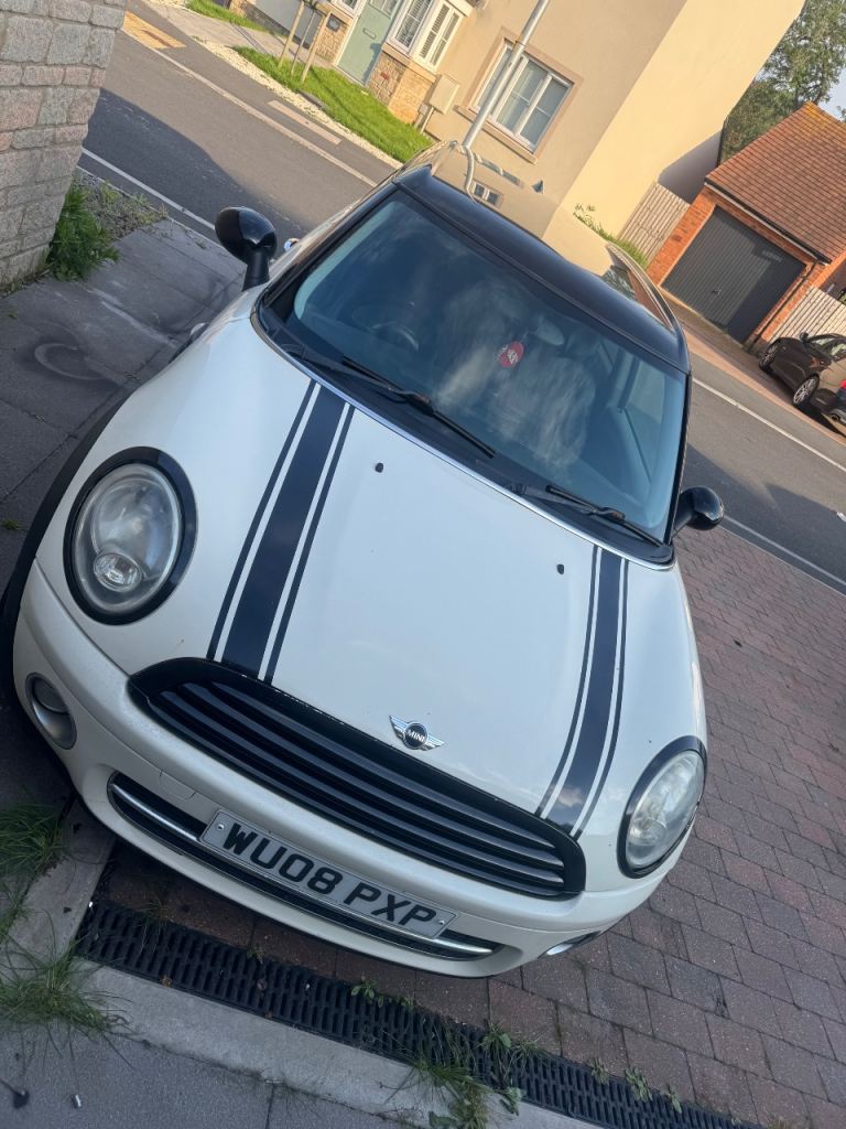 Mini, CLUBMAN, Estate, 2008, Manual, 1560 (cc), 5 doors