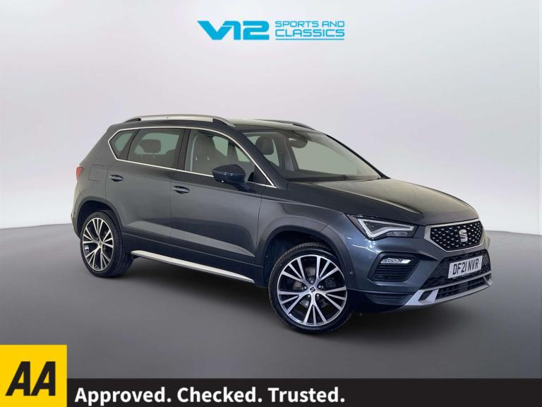 2021 SEAT Ateca 2.0 TDI 150 Xperience Lux 5dr DSG HATCHBACK DIESEL Automatic