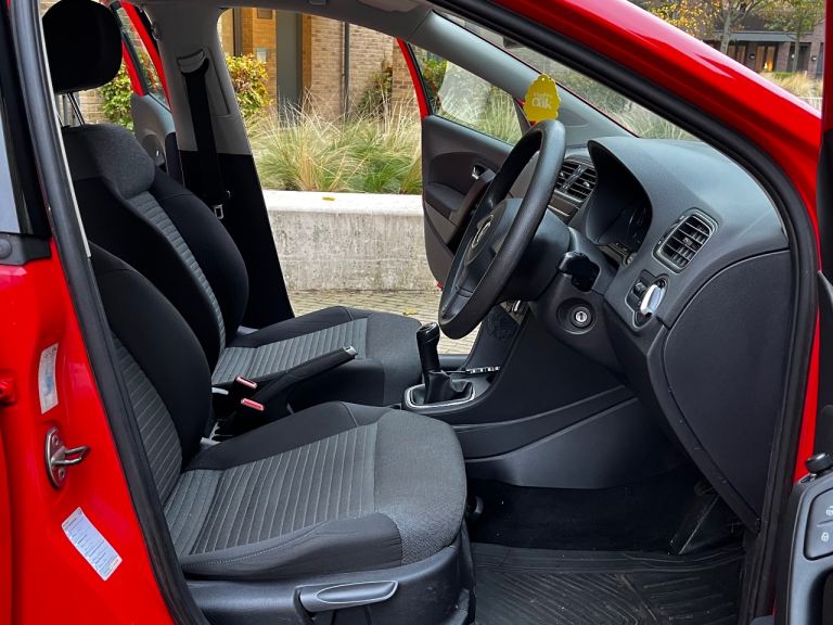 2011 Volkswagen Polo 1.4 SE Hatchback 