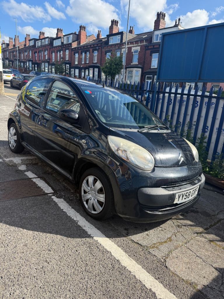Citroen, C1, Hatchback, 2008, Manual, 998 (cc), 5 doors