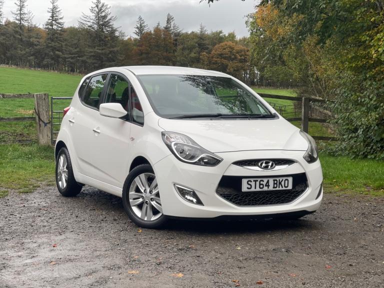 2014 Hyundai Ix20 1.6 Active 5dr Auto MPV Petrol Automatic