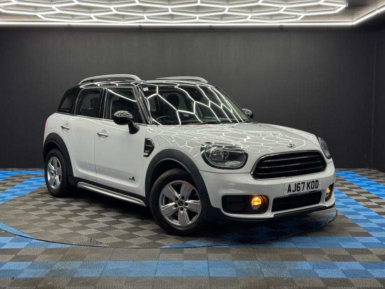 2018 MINI Countryman 2.0 Cooper D ALL4 5dr Auto HATCHBACK DIESEL Automatic