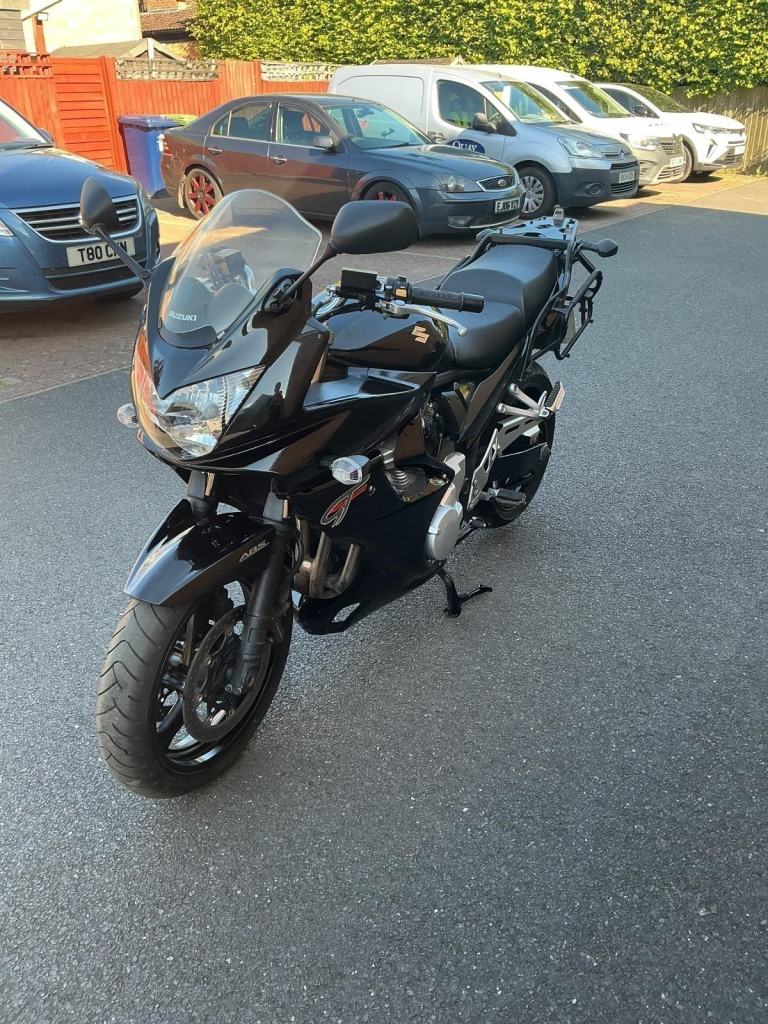 Suzuki GSF 1250