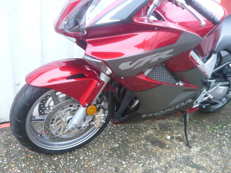 Honda VFR 800 2009 ONLY 15K MILES SPORTS TOURER BIKE 800 R CBR GSX 600 ZX SX RR