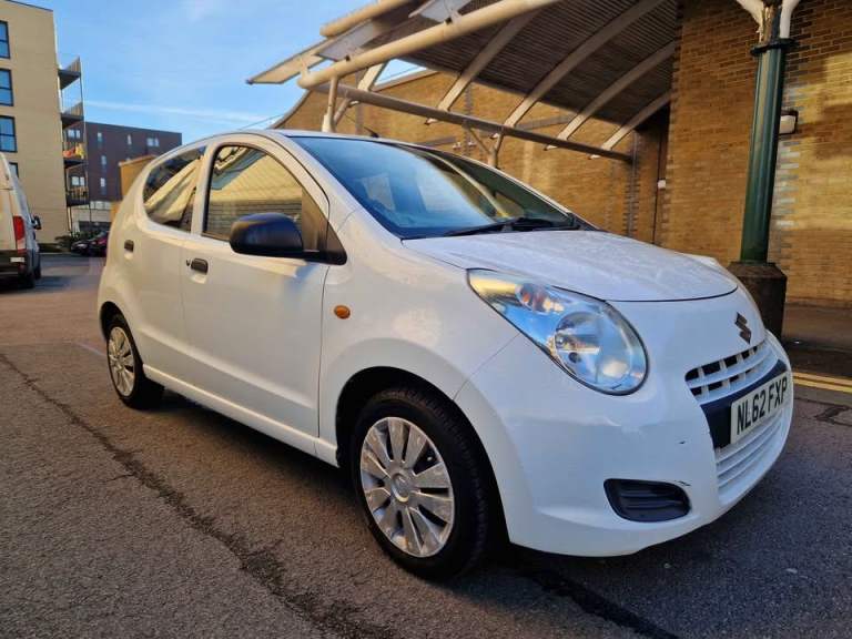 🚗 Suzuki Alto SZ 1.0 Petrol | MOT Nov 2026 | £20 Tax | Super Economical