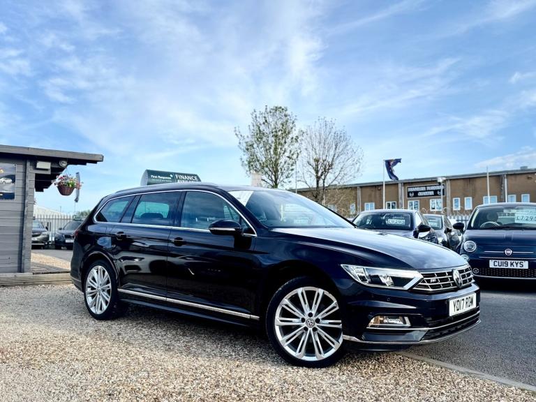 2017 Volkswagen Passat 2.0 TDI R-Line 5dr DSG [Panoramic Roof] ESTATE Diesel Automatic