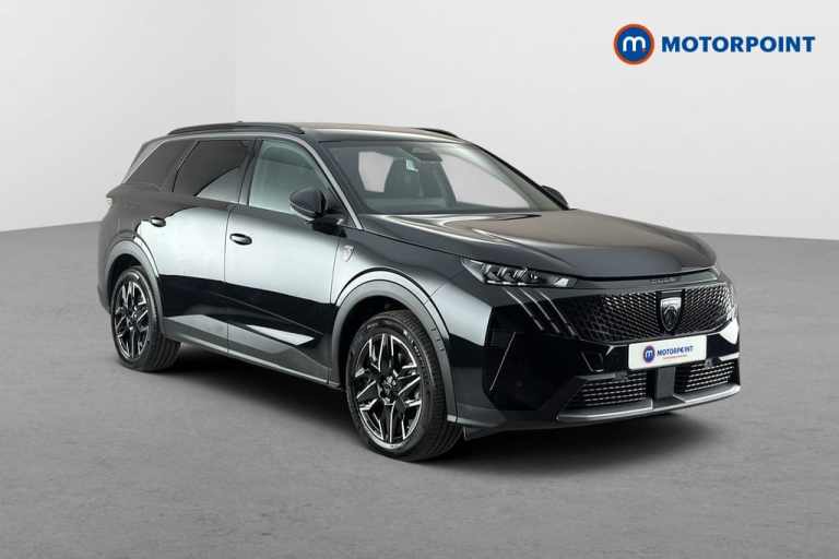 2026 Peugeot 5008 1.2 Hybrid 145 GT 5dr e-DSC6 HATCHBACK PETROL Automatic