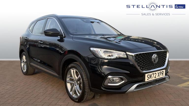 2023 MG MG HS 1.5 T-GDI Excite SUV 5dr Petrol DCT Euro 6 (s/s) (162 ps) SUV Petrol Automatic