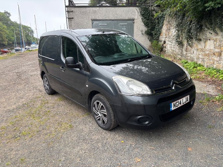 Citroen, BERLINGO, Panel Van, 2014, Manual, 1560 (cc)