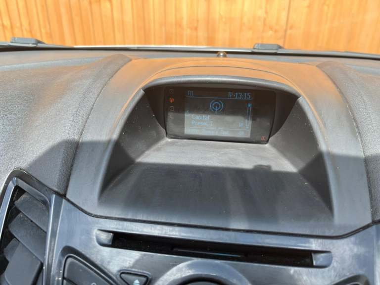 2014 Ford Fiesta 1.0 EcoBoost Zetec 5dr HATCHBACK PETROL Manual