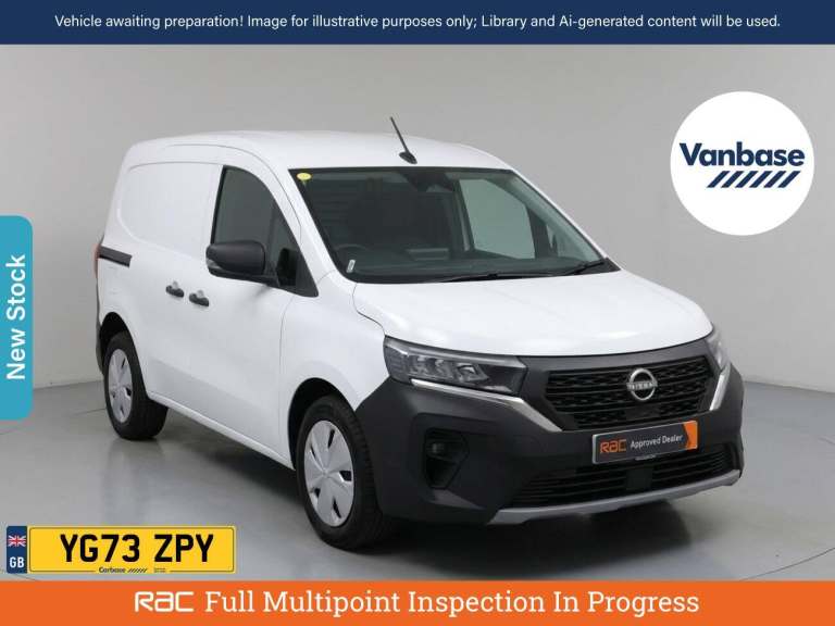 2023 Nissan Townstar 1.3 TCe Acenta Panel Van 6dr Petrol Manual L1 Euro 6 (s/s) (130 ps) Panel Va...