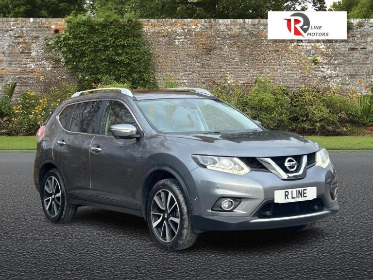 2016 Nissan X-Trail 1.6 dCi Tekna XTRON Euro 6 (s/s) 5dr ESTATE Diesel Automatic