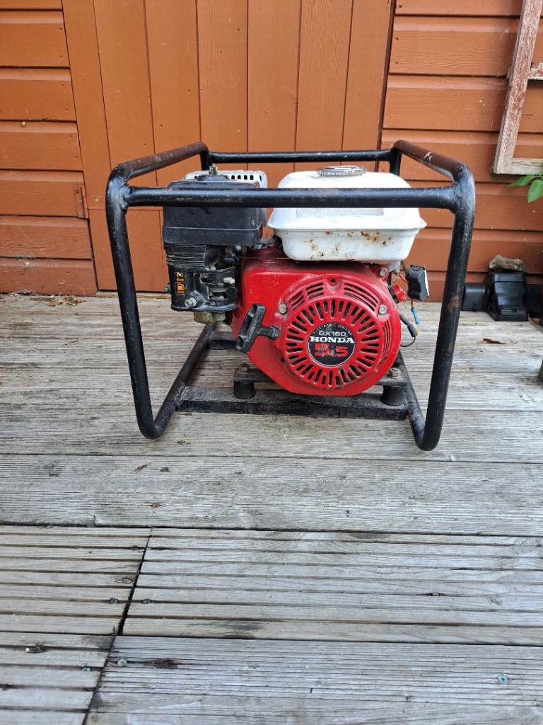 Honda 2400w petrol generator 