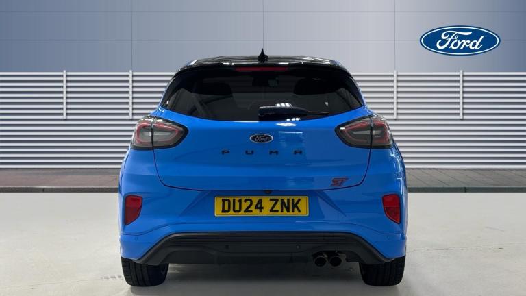 2024 Ford Puma 1.5 EcoBoost ST 5dr Petrol Hatchback Hatchback Petrol Manual