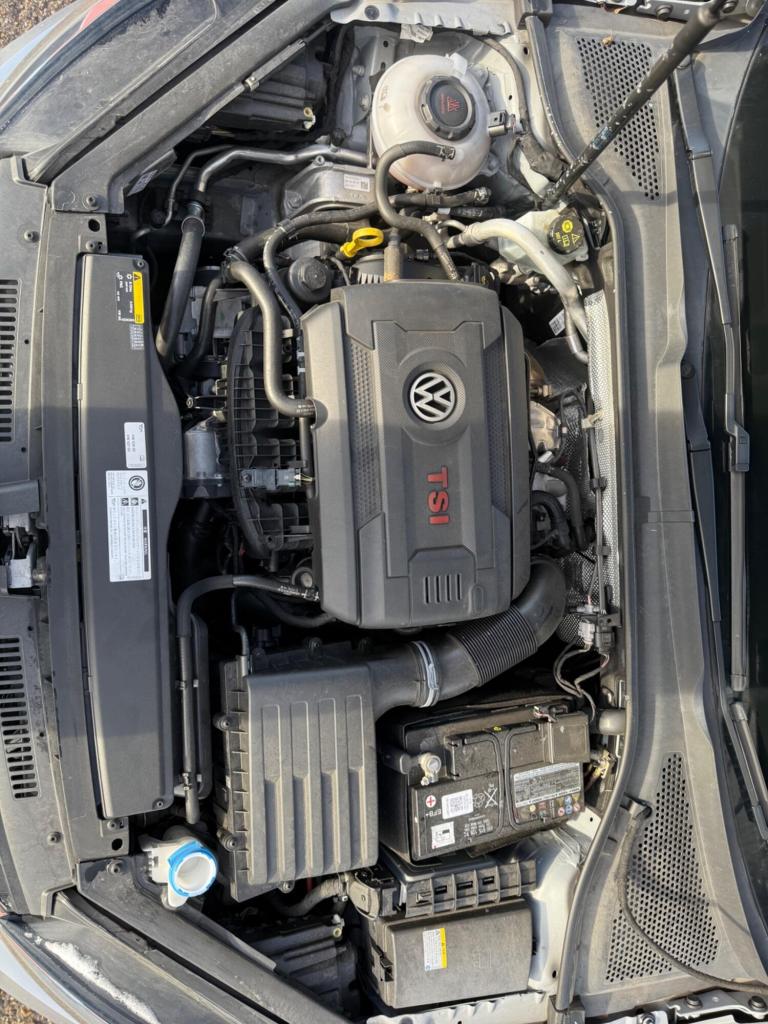  Volkswagen Golf 2.0 TSI GTI DSG Euro 6 (s/s) 5dr Petrol Automatic