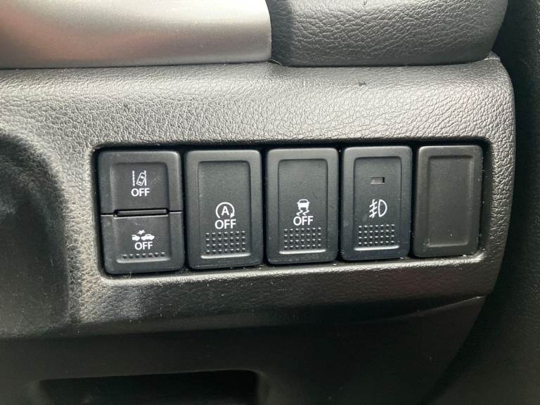 2022 Suzuki Vitara 1.4 Boosterjet 48V Hybrid SZ-T 5dr SUV PETROL Manual