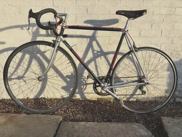 image for Vintage Bespoke of Settle Carbon / Alloy Road Bike