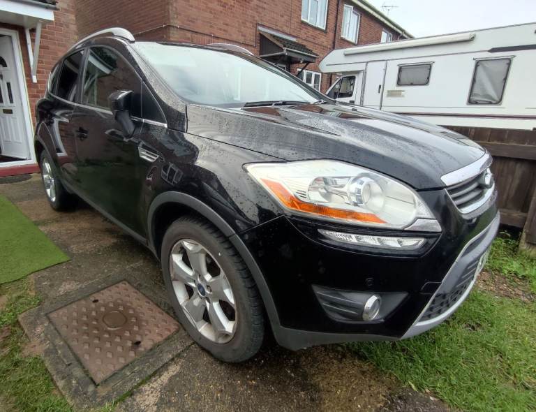 Ford, KUGA MK1, 2012, Manual, 1997 (cc), 5 doors