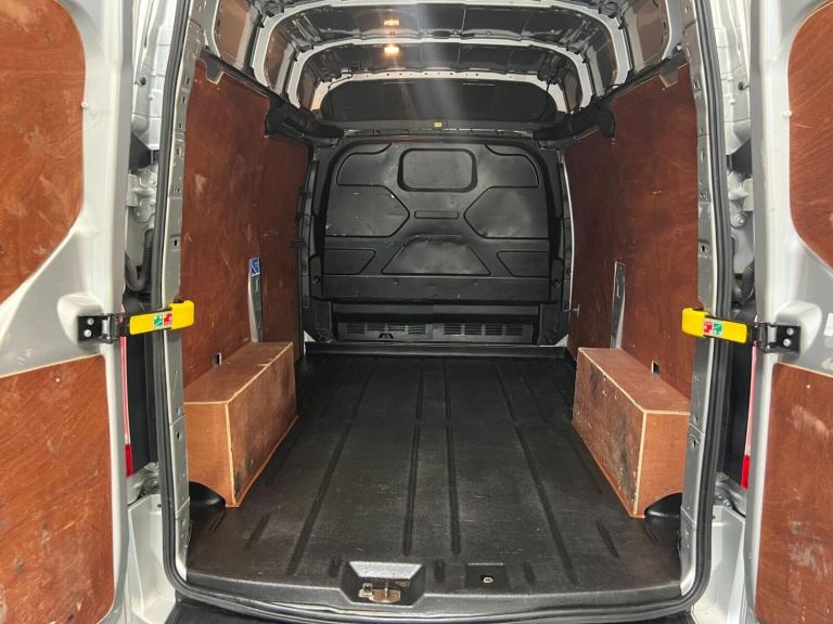 2022 Ford Transit Custom 2.0 EcoBlue 130ps High Roof Trend Van PANEL VAN DIESEL Manual