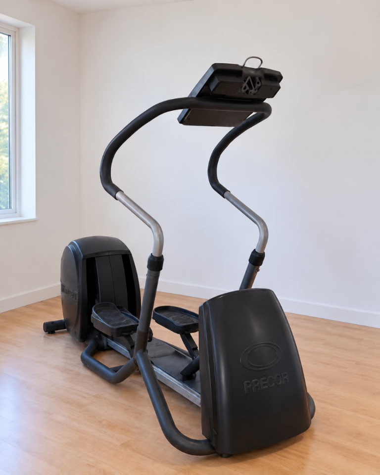Precor EFX Cross Trainer – Ideal for Garage/Home Gym