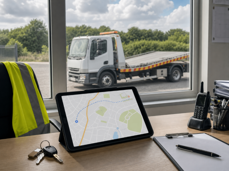 Woking car recovery quote - clear price before dispatch