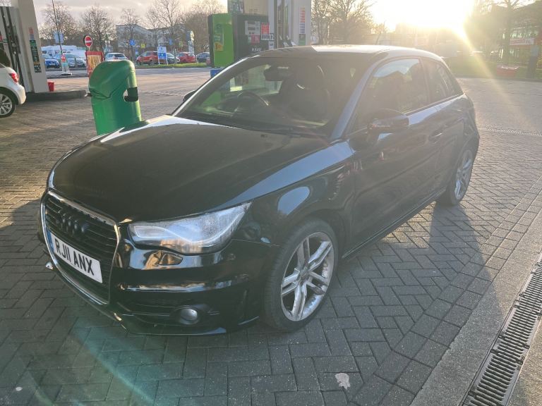 Audi, A1, Hatchback, 2011, Manual, 1197 (cc), 3 doors