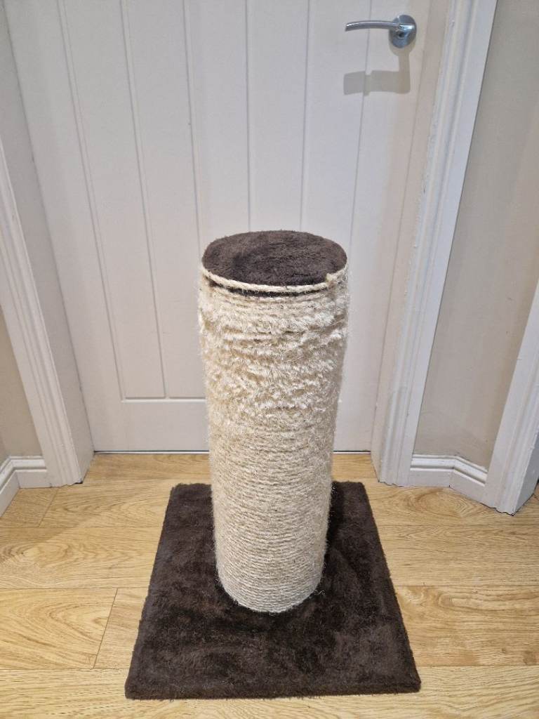 Large cat scratcher - Ancol Fat Boy 