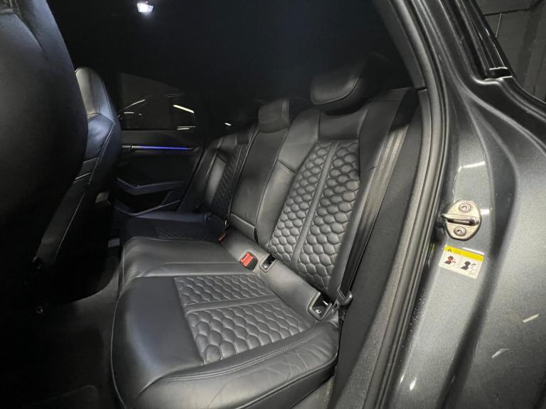 2022 Audi RS3 2.5 TFSI Vorsprung S Tronic quattro Euro 6 (s/s) 4dr SALOON Petrol Automatic