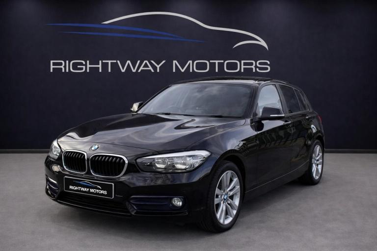 2018 BMW 1 Series 1.5 116d Sport Hatchback 5dr Diesel Manual Euro 6 (s/s) (116 ps) HATCHBACK Dies...