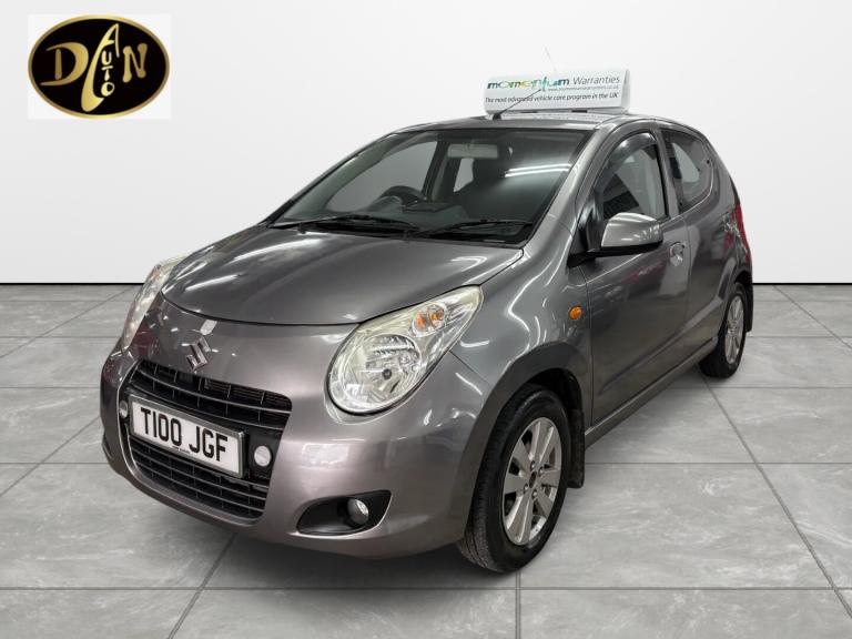 2013 Suzuki Alto 1.0 SZ4 5dr Auto HATCHBACK Petrol Automatic