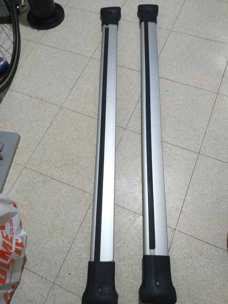 MERCEDES VITO VIANO W639 W447  ROOF BARS RACK