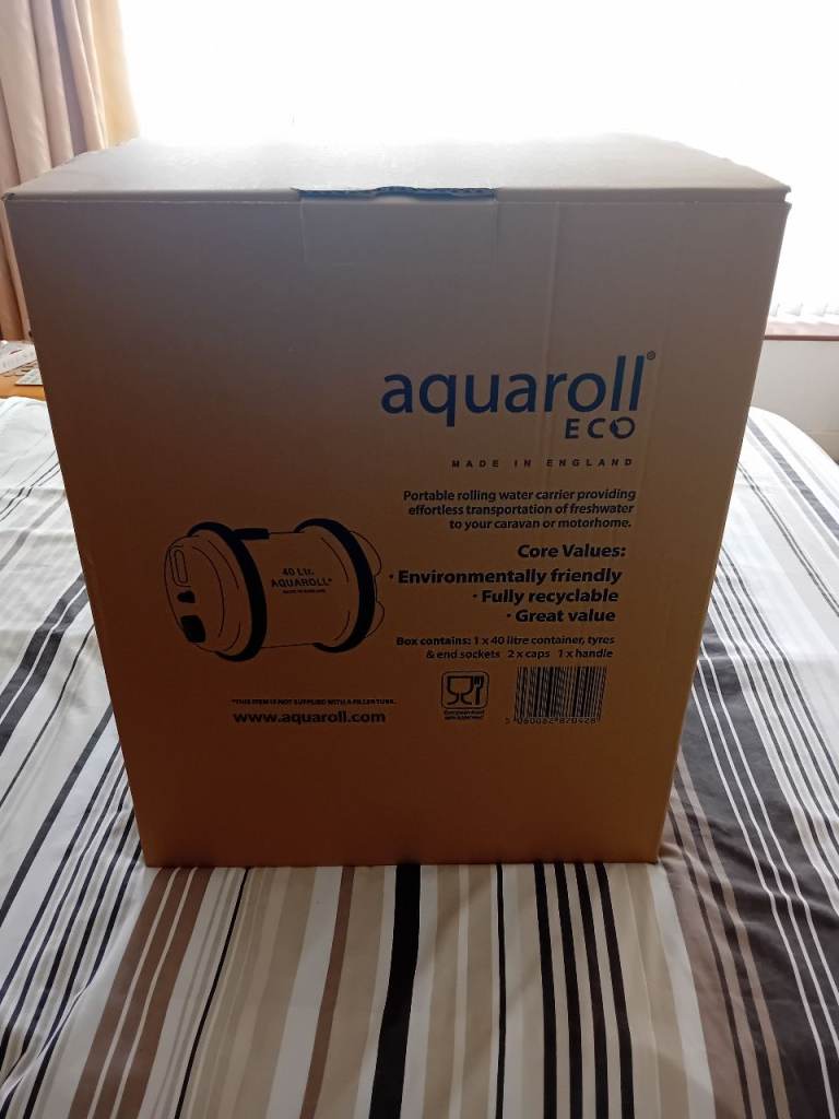 Brand new aquaroll 