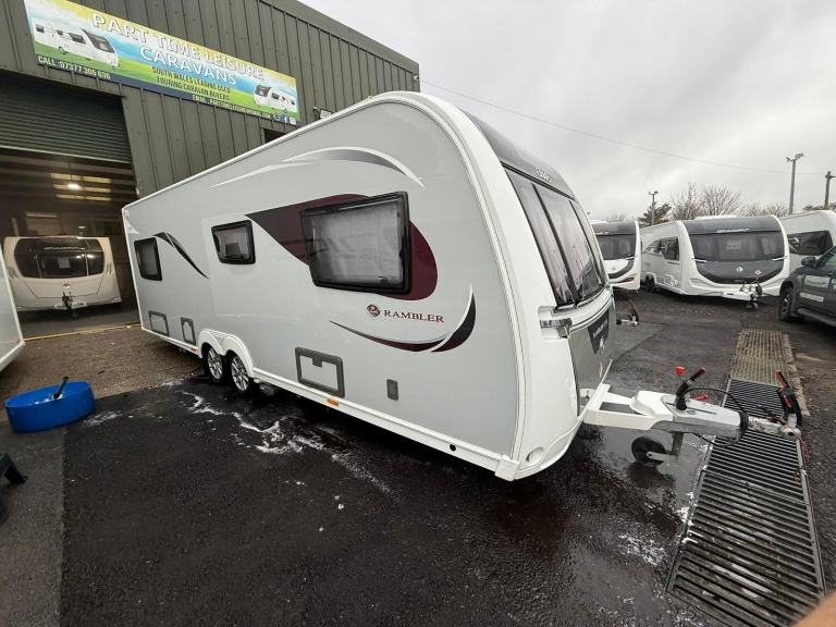 2021 ELDDIS RAMBLER 22FB - 6 BERTH CARAVAN 