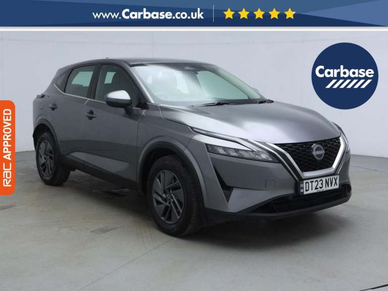 2023 Nissan Qashqai 1.3 DiG-T MH Acenta Premium 5dr HATCHBACK PETROL Manual