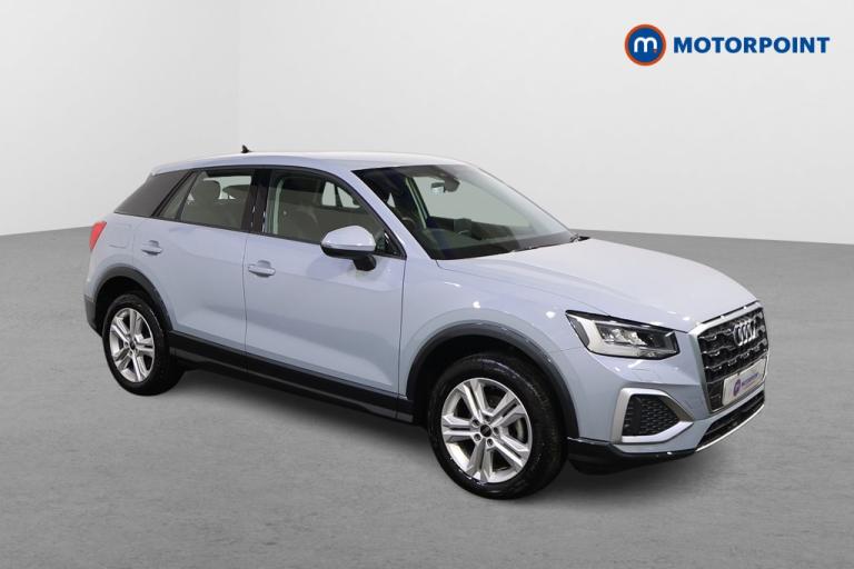 2024 Audi Q2 30 TFSI 116 Sport 5dr SUV Petrol Manual