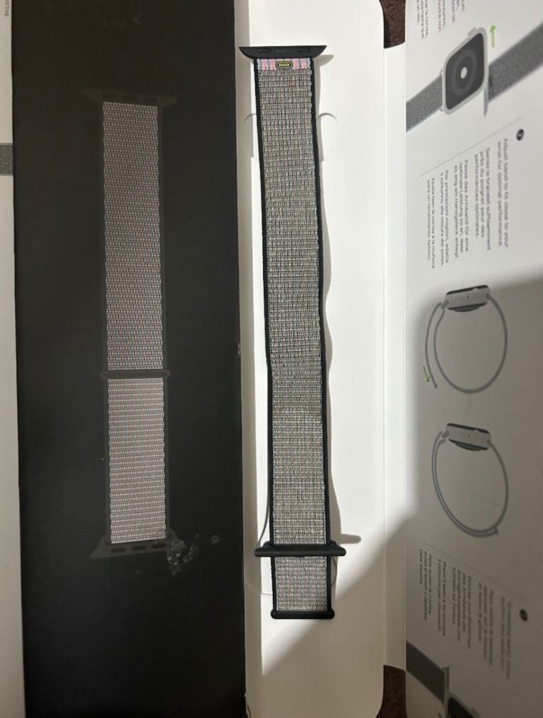 Apple Watch straps original 