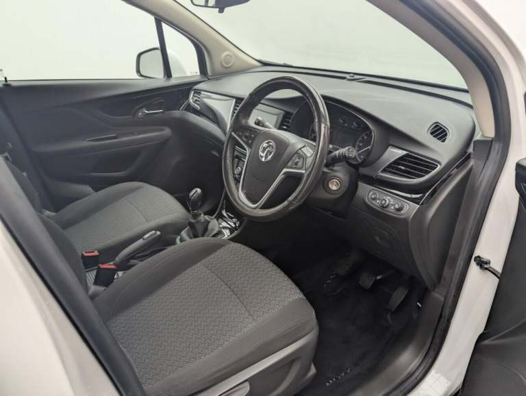 2019 Vauxhall Mokka X 1.4i Turbo ecoTEC Active SUV 5dr Petrol Manual Euro 6 (s/s) (140 ps) HEATED...