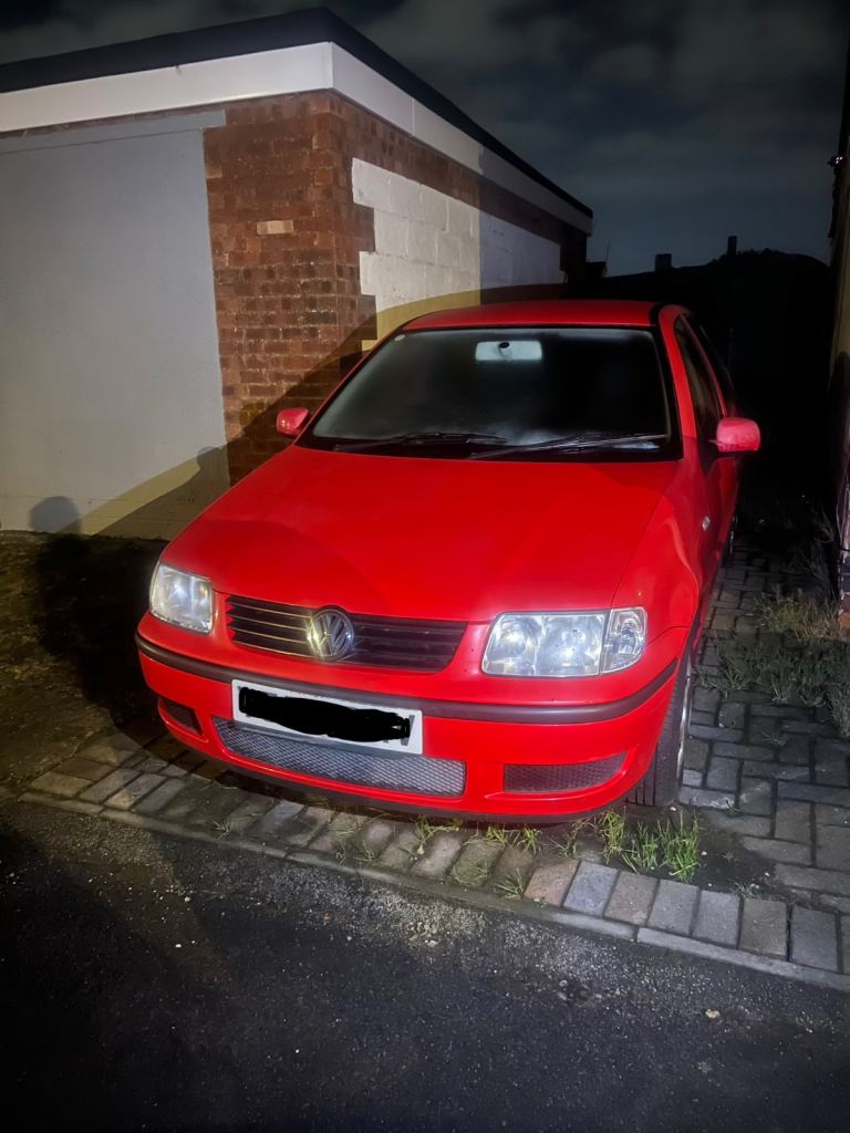 Volkswagen, POLO, Hatchback, 2001, Other, 1390 (cc), 5 doors