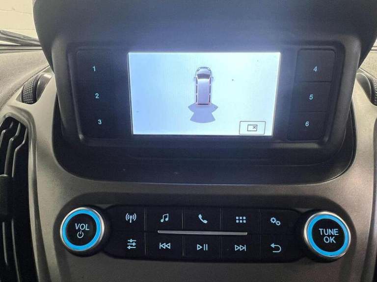 2021 Ford Transit Courier 1.0 EcoBoost Trend Van [6 Speed] PANEL VAN PETROL Manual