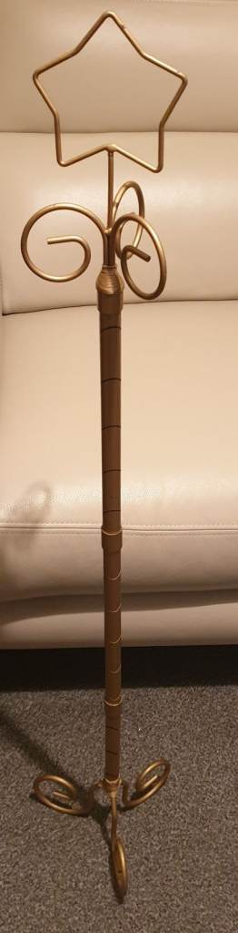 Christmas Card Stand