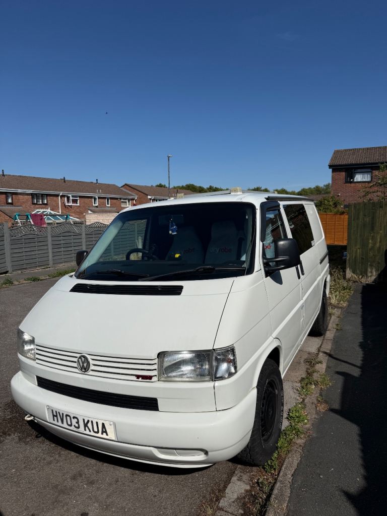 Volkswagen, TRANSPORTER TDI SWB, 2003, 2461 (cc)
