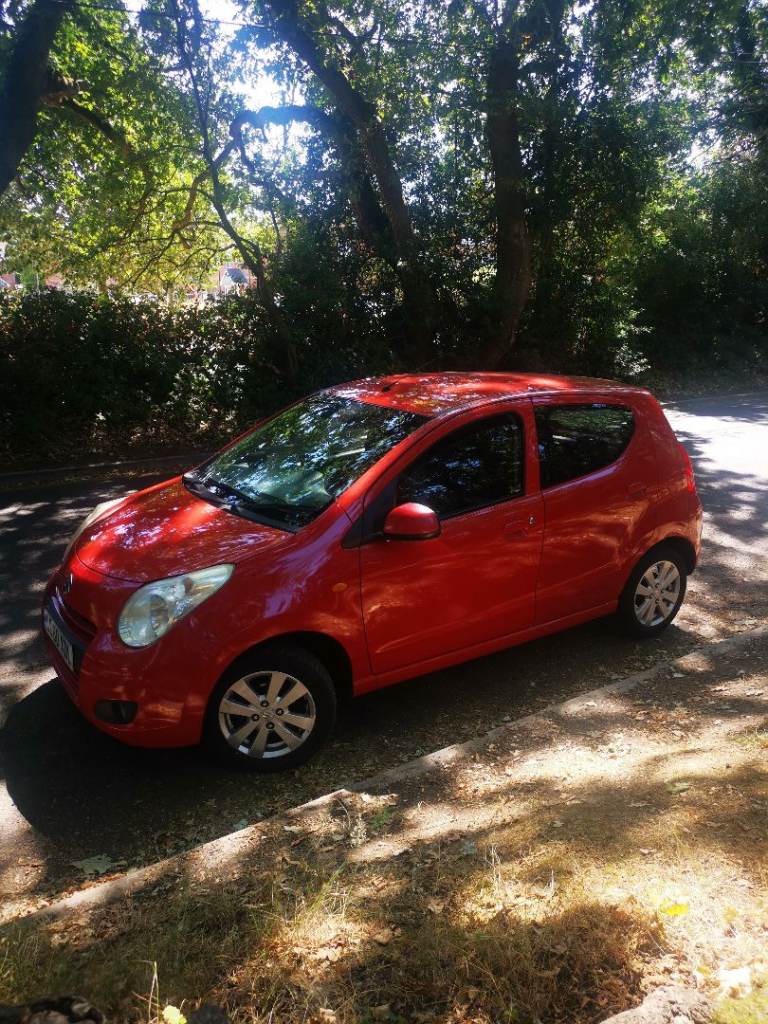 SUZUKI ALTO SZ4, 998cc 5 DOOR HACKBACK ONLY 99OOO MILES. LONG MOT