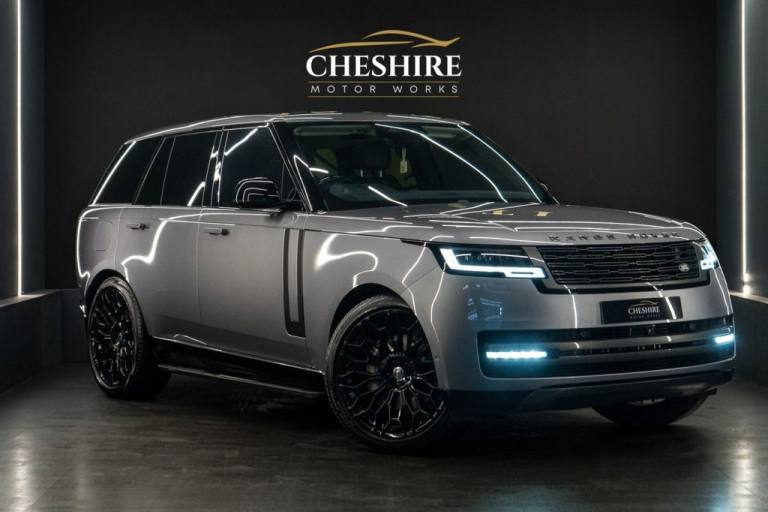 2022 Land Rover Range Rover URBAN 3.0 D350 MHEV SE SUV 5dr Diesel Auto 4WD Euro 6 (s/s) (350 ps) ...